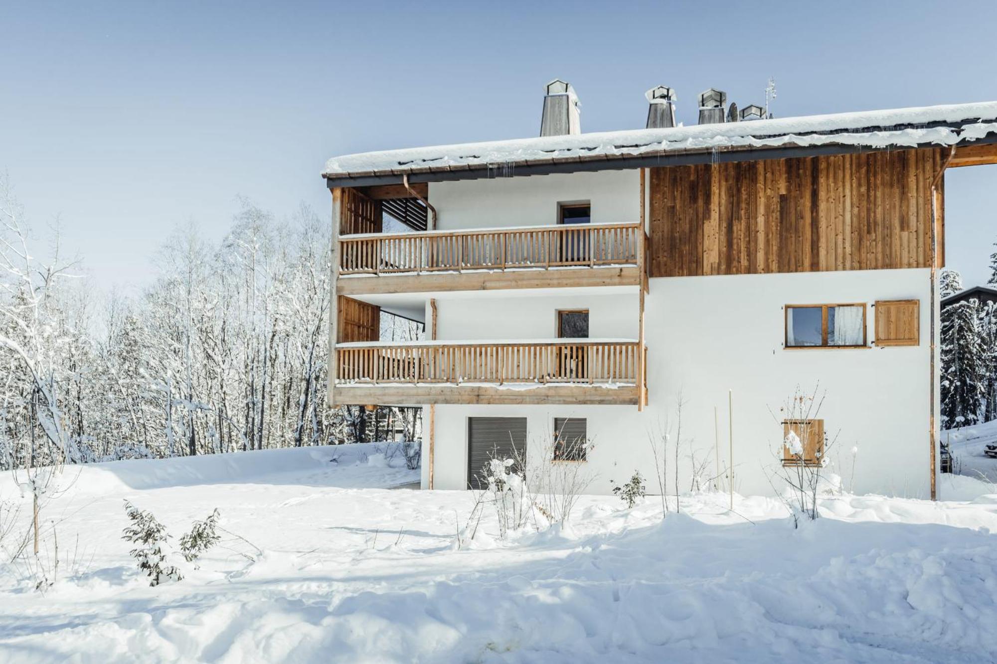 Le Cocon Blanc - Appartement « Cosy & Chic » Megeve Exterior photo